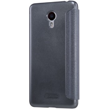 Meizu M3 Note dėklas tamsiai pilkas "Nillkin" Sparkle
